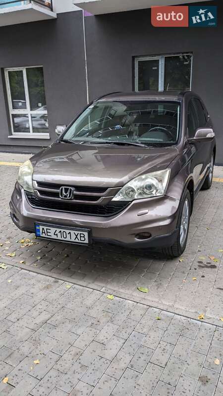 2010 honda cr-v