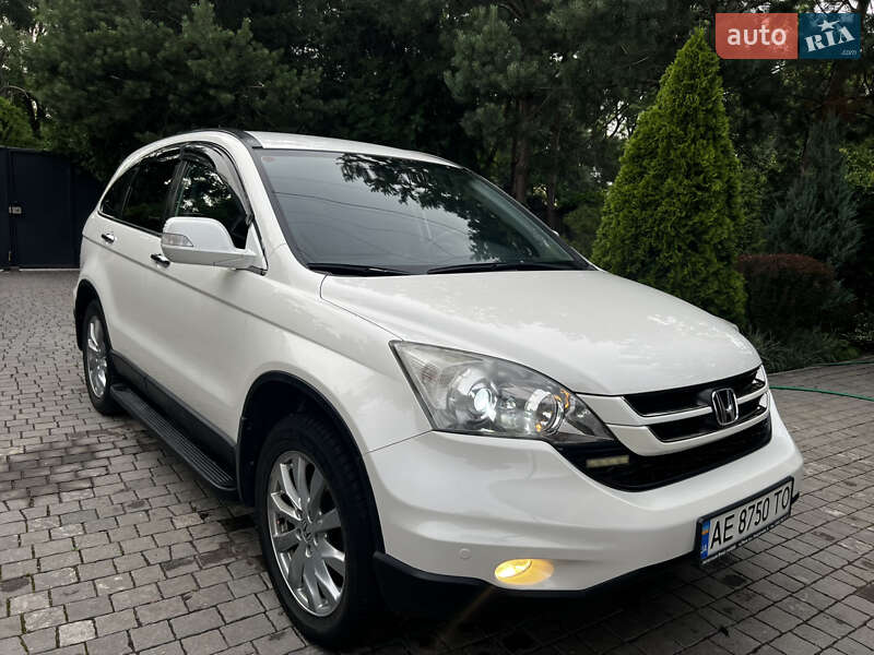 2010 honda cr-v