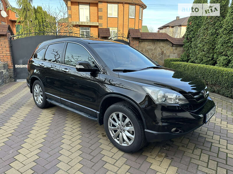 2010 honda cr-v