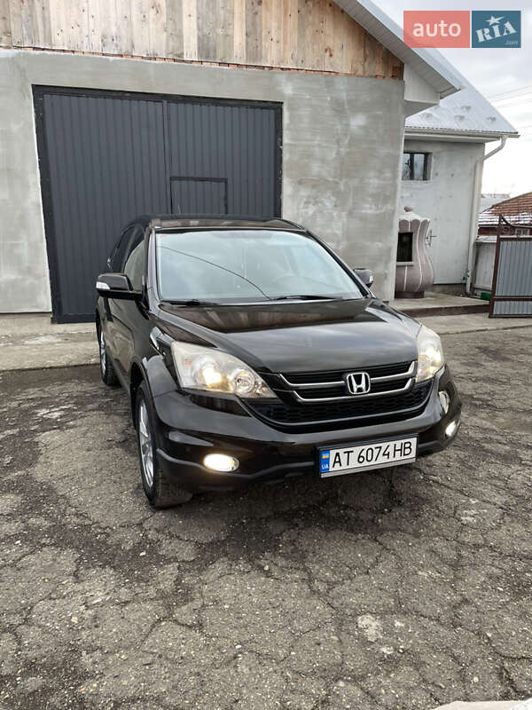 2010 honda cr-v