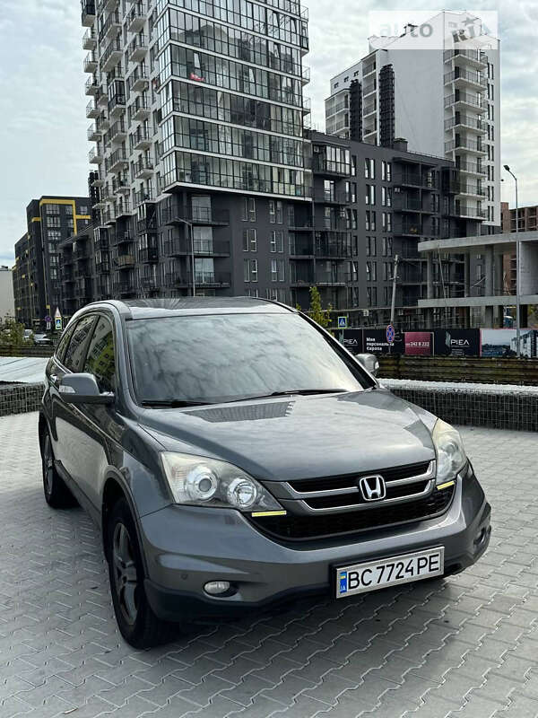 2010 honda cr-v