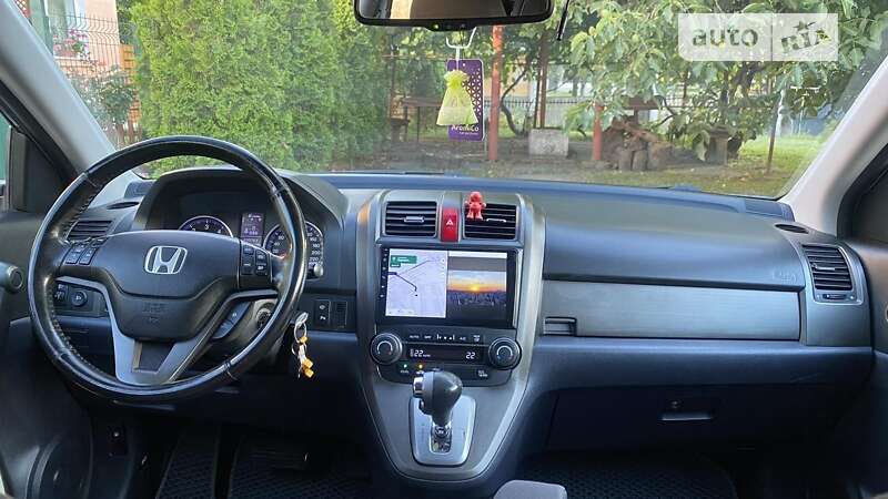 2010 honda cr-v