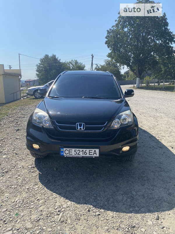 2010 honda cr-v