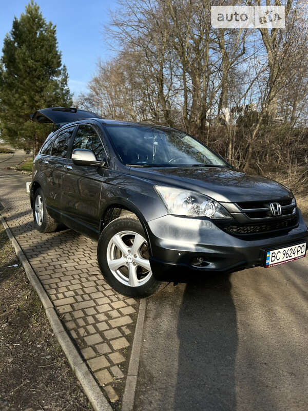 2010 honda cr-v