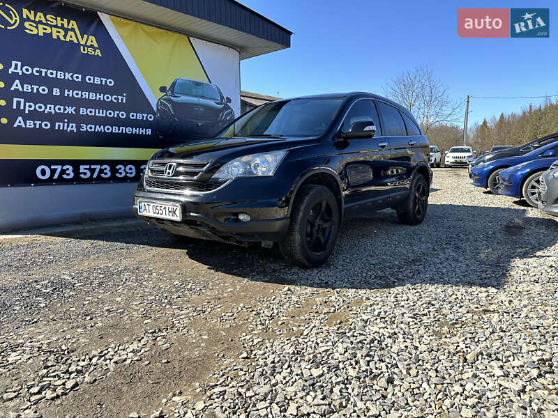 2010 honda cr-v