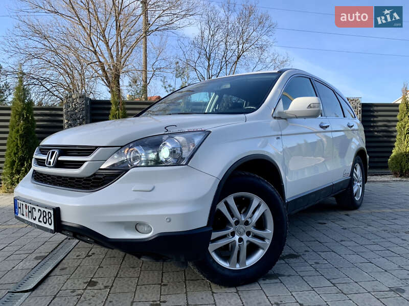 2010 honda cr-v