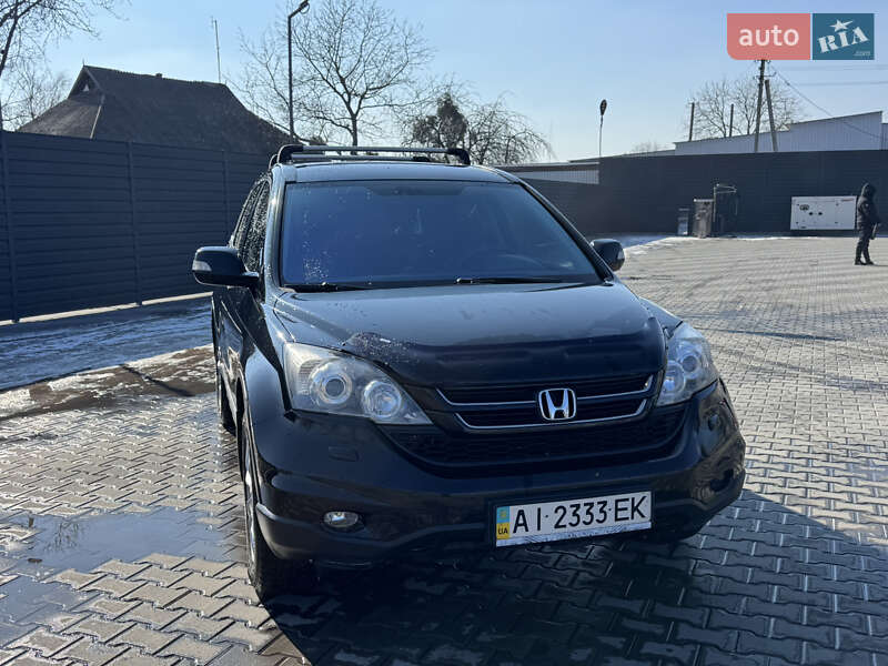 2010 honda cr-v