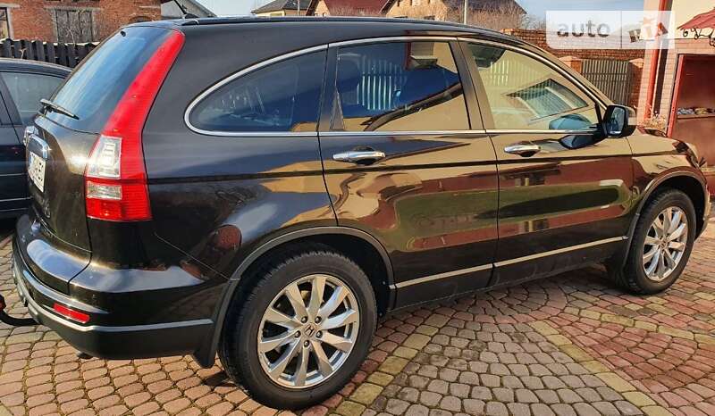 2010 honda cr-v