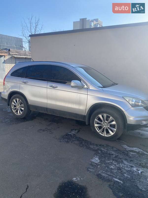 2010 honda cr-v