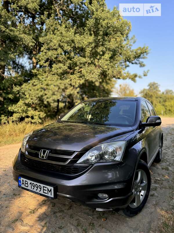 2010 honda cr-v