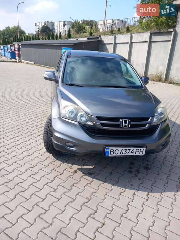 2010 honda cr-v
