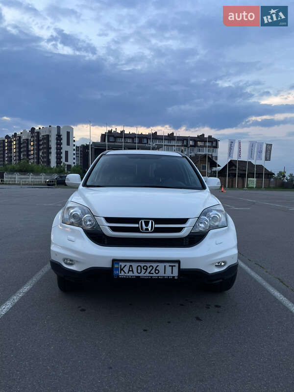 2010 honda cr-v