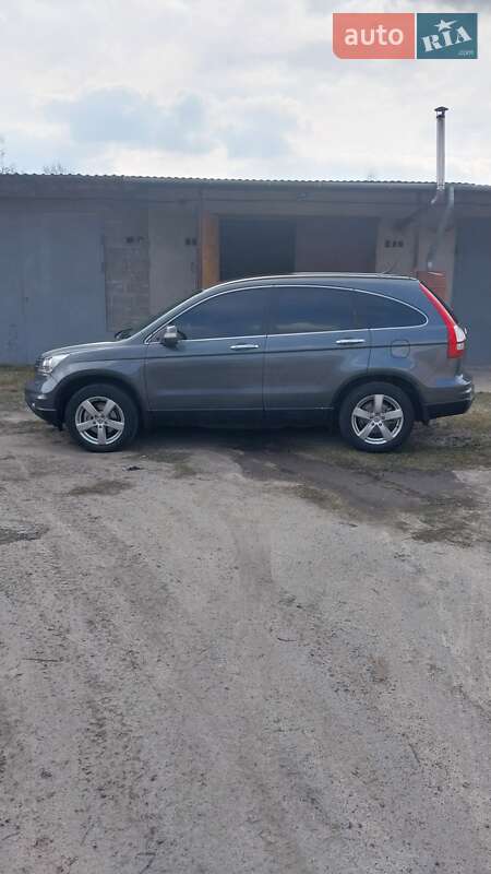 2010 honda cr-v