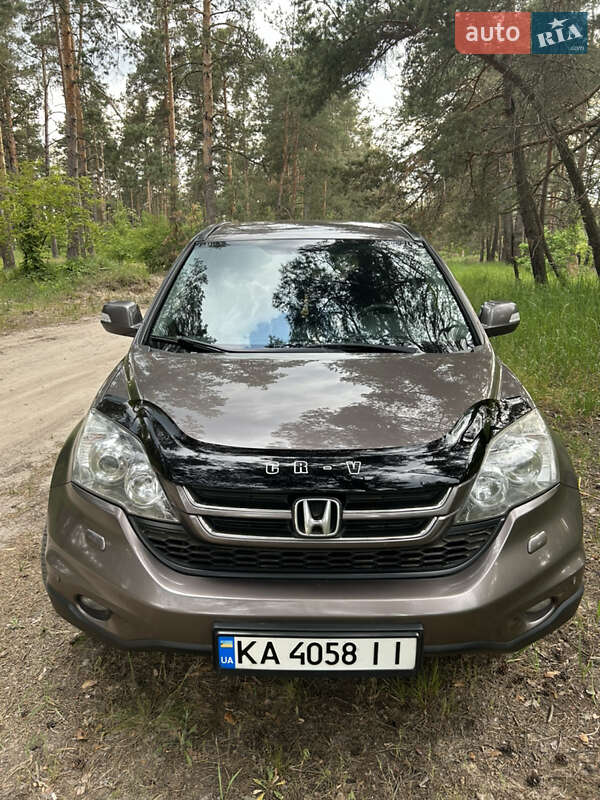 2010 honda cr-v