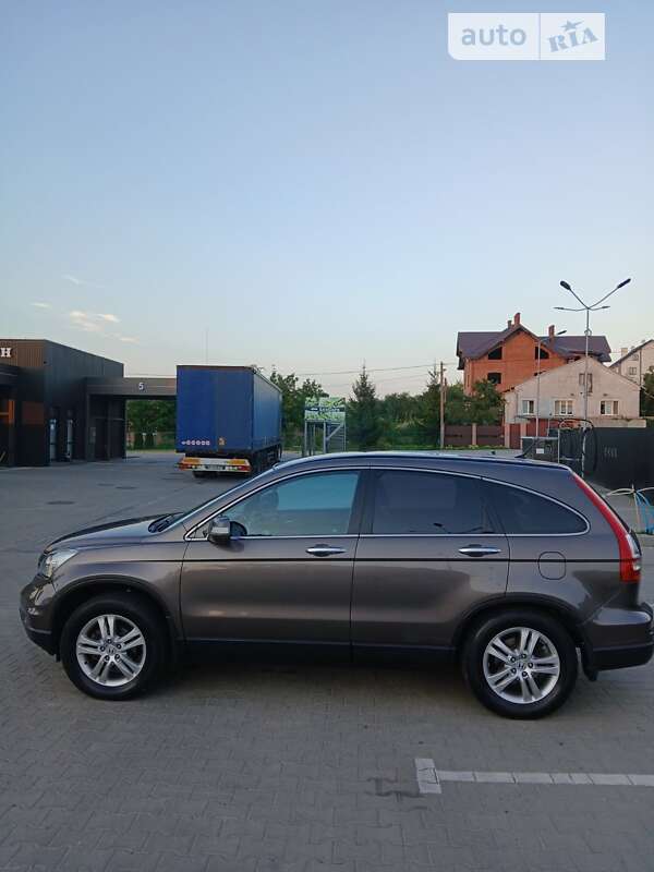 2010 honda cr-v