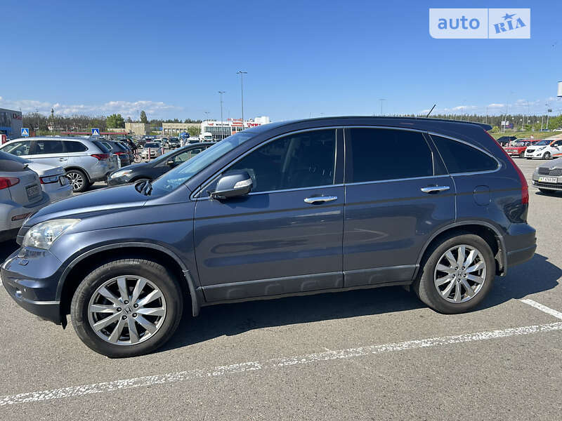 2011 honda cr-v