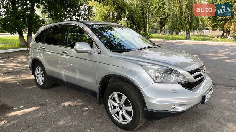 2010 honda cr-v