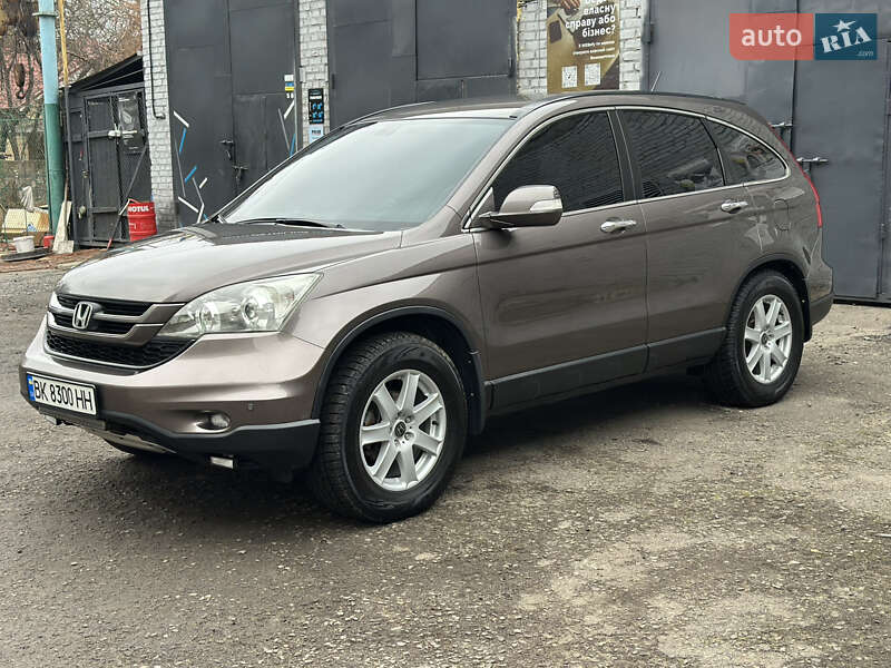 2011 honda cr-v