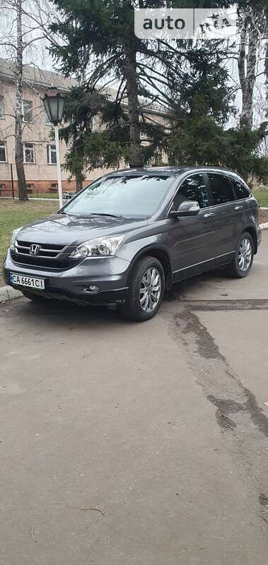2011 honda cr-v