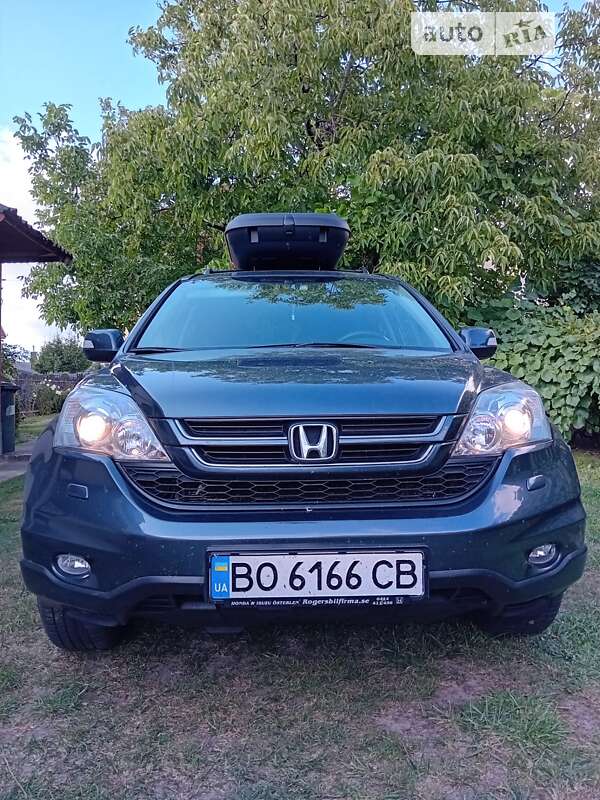 2011 honda cr-v