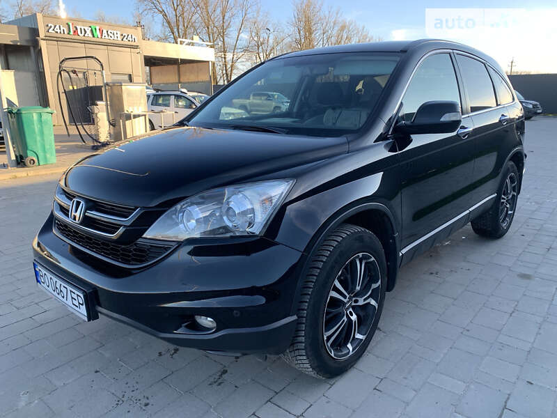 2011 honda cr-v
