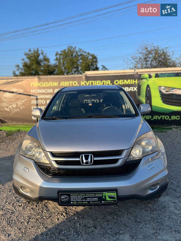 2011 honda cr-v