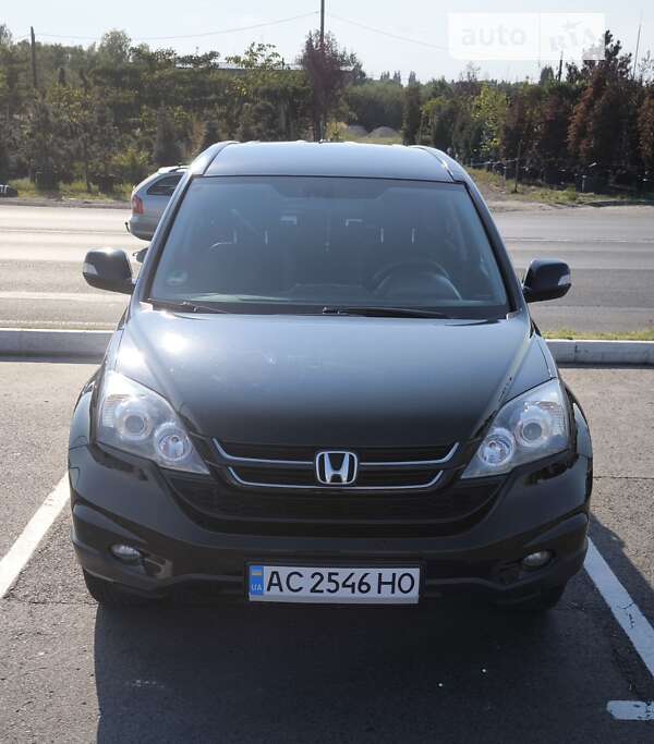 2011 honda cr-v
