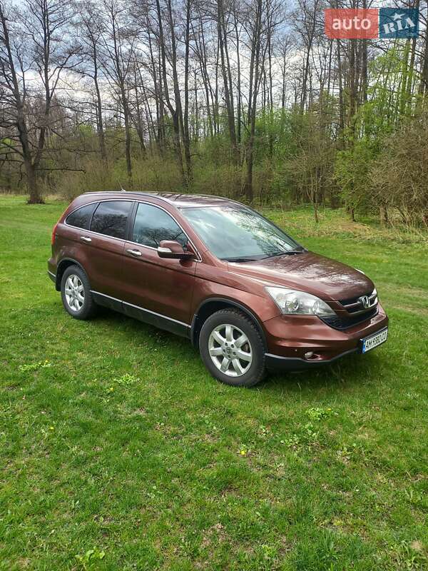 2011 honda cr-v