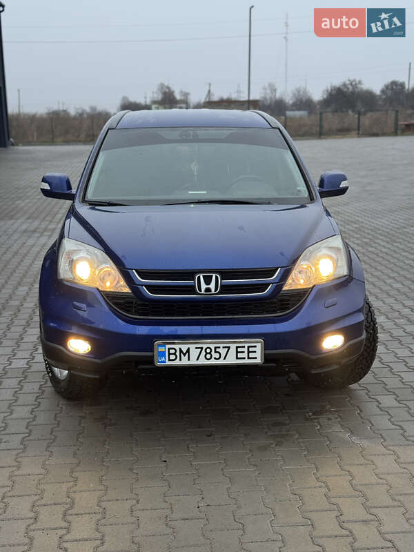 2011 honda cr-v
