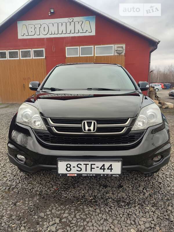 2011 honda cr-v