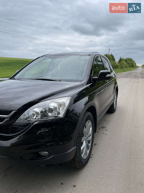 2011 honda cr-v