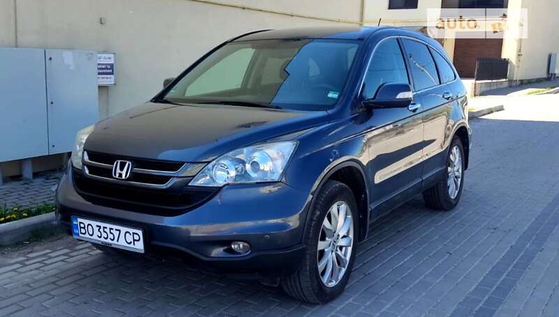 2011 honda cr-v