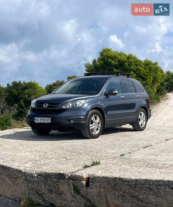 2011 honda cr-v
