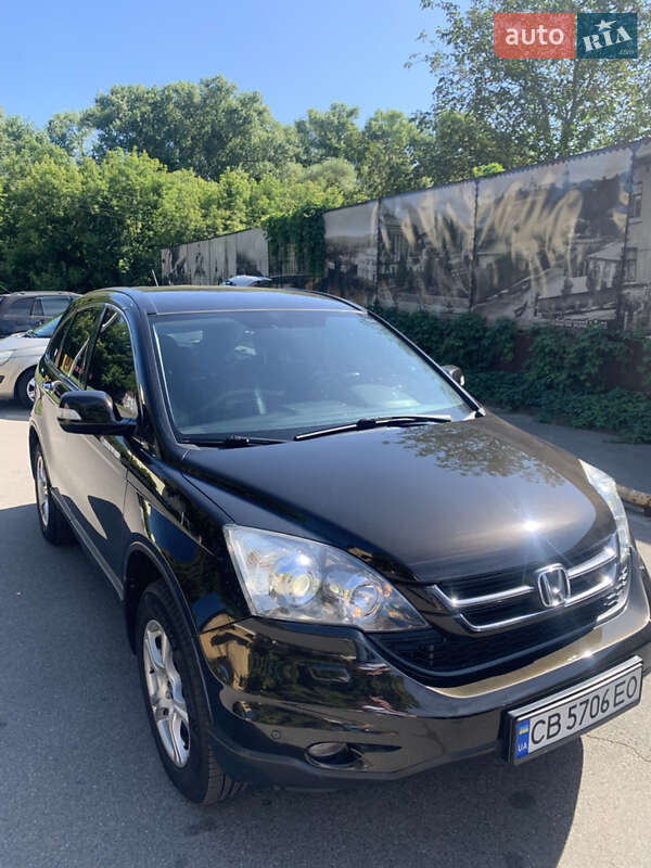 2011 honda cr-v