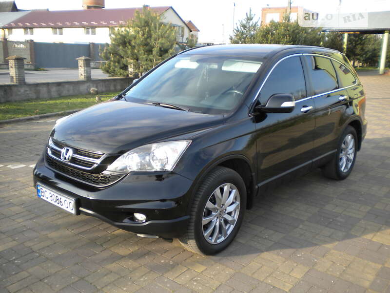 2011 honda cr-v