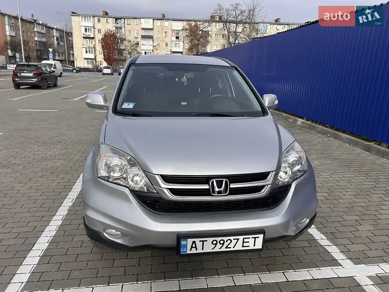 2011 honda cr-v