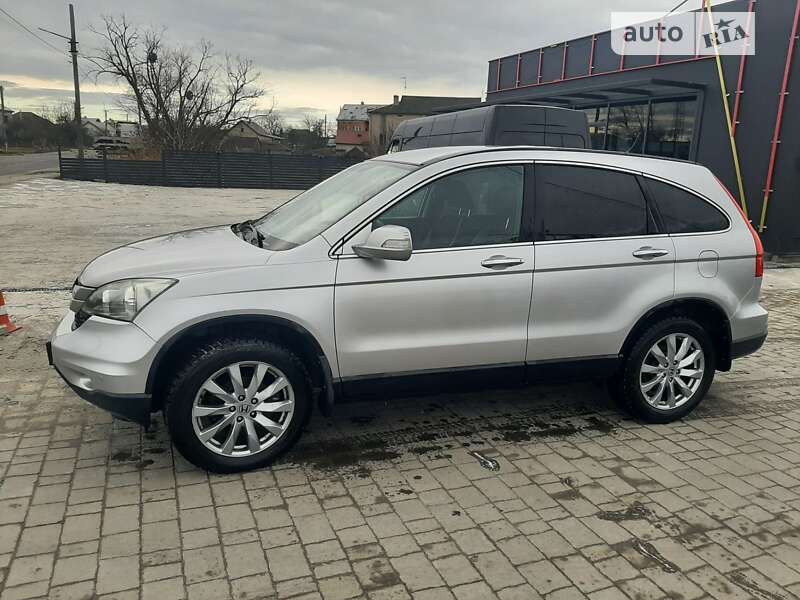 2011 honda cr-v