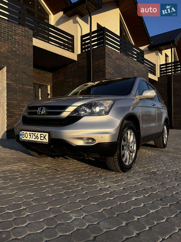 2011 honda cr-v