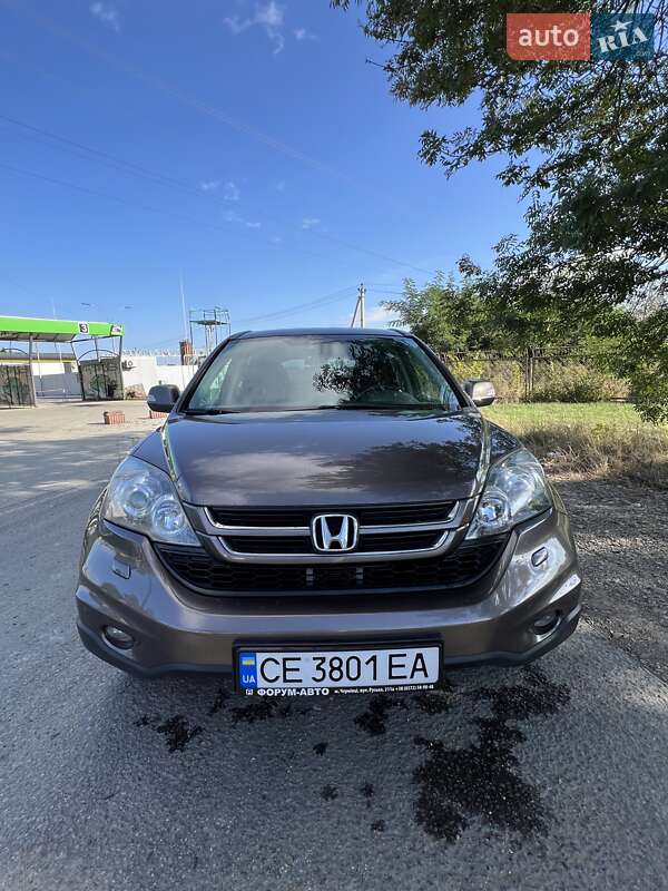 2011 honda cr-v