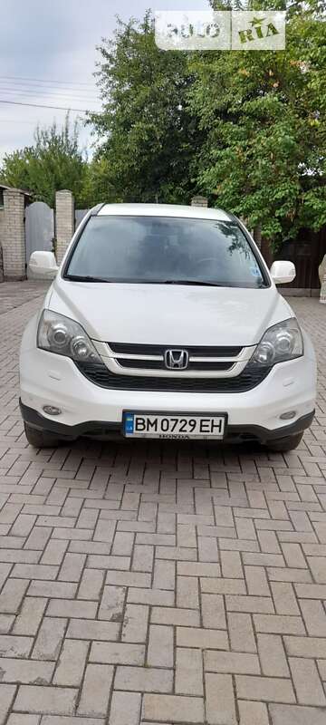 2011 honda cr-v