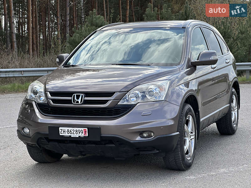 2012 honda cr-v