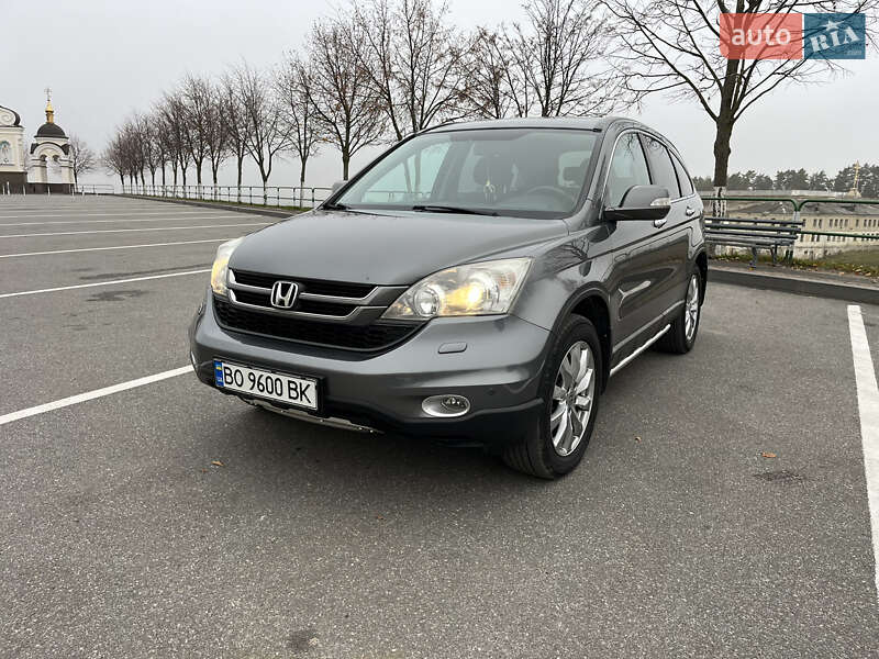2011 honda cr-v