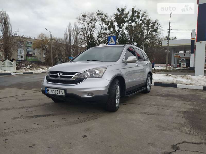 2011 honda cr-v
