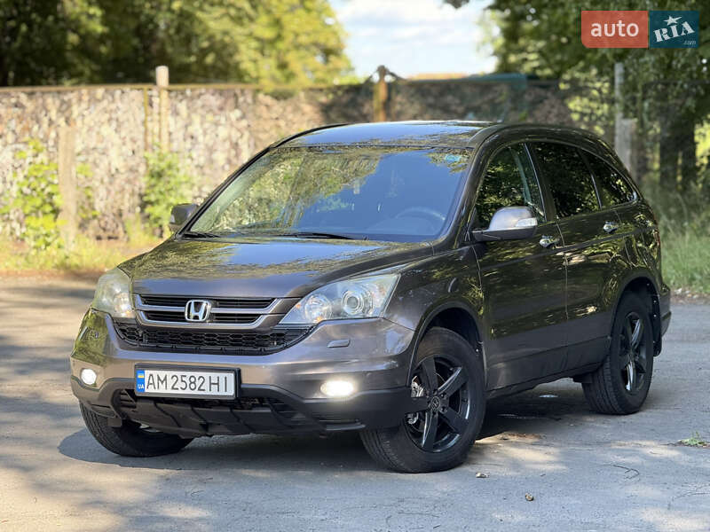 2011 honda cr-v