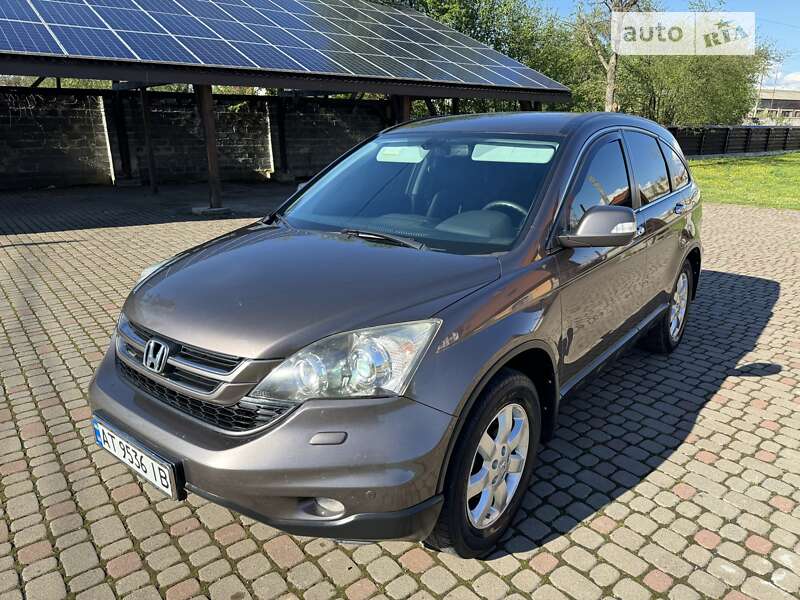 2012 honda cr-v