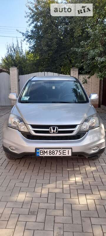 2011 honda cr-v
