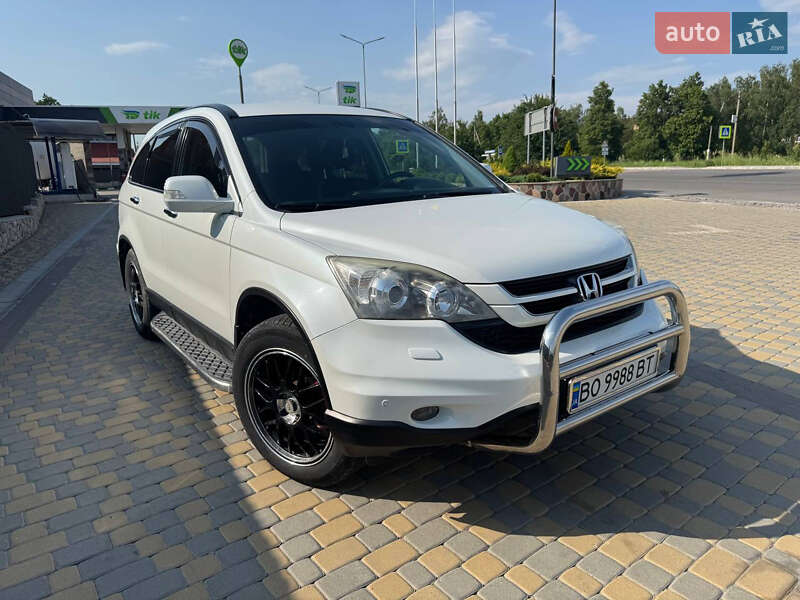 2012 honda cr-v