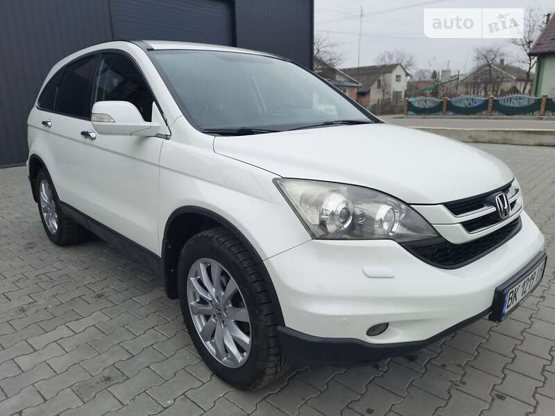 2012 honda cr-v