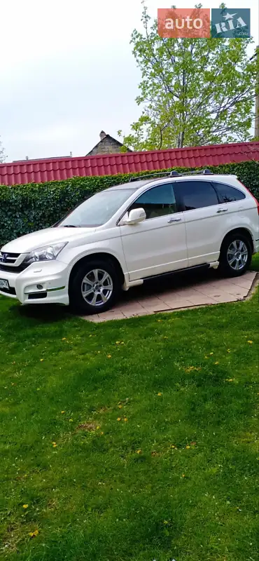 2009 honda cr-v