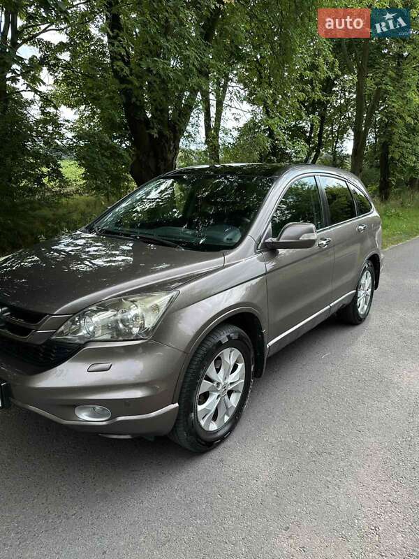 2010 honda cr-v
